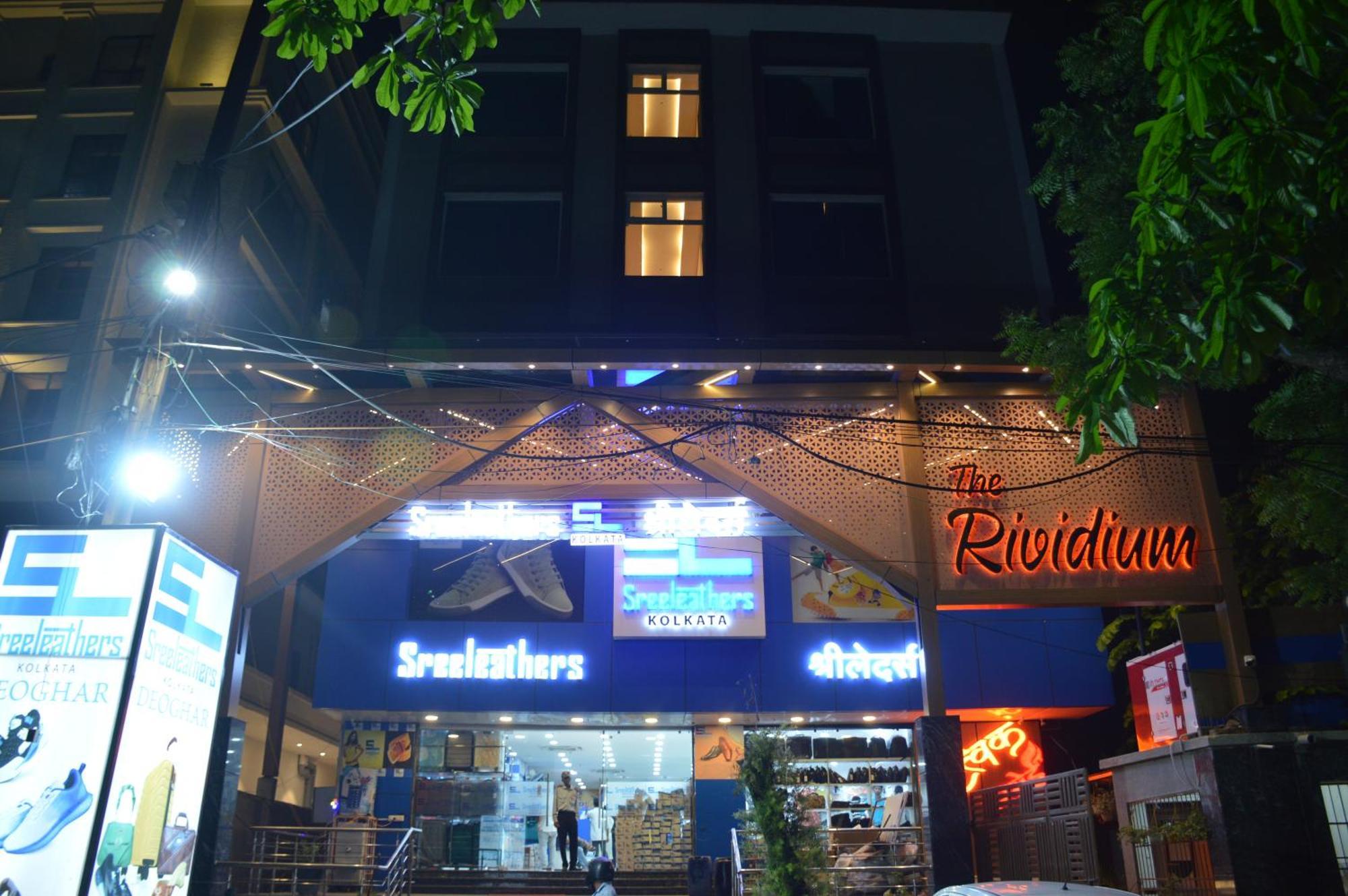 The Rividium Hotel Deoghar Exterior photo